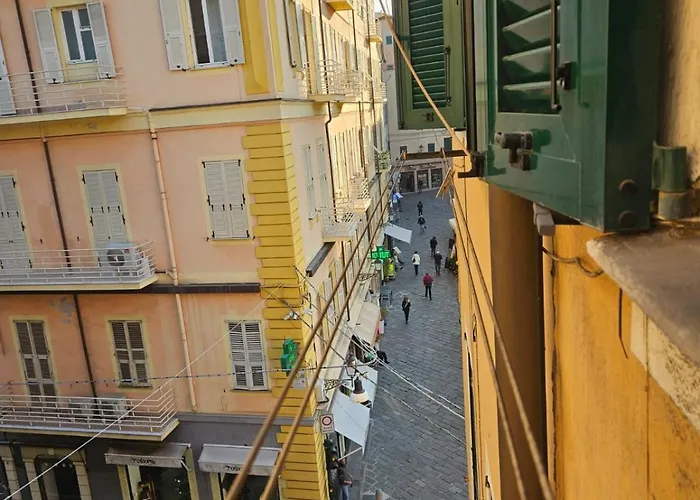 Casa Cecilia Daire Sanremo